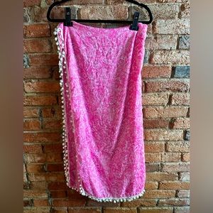 Lily Pulitzer for Target Alligator Print Scarf